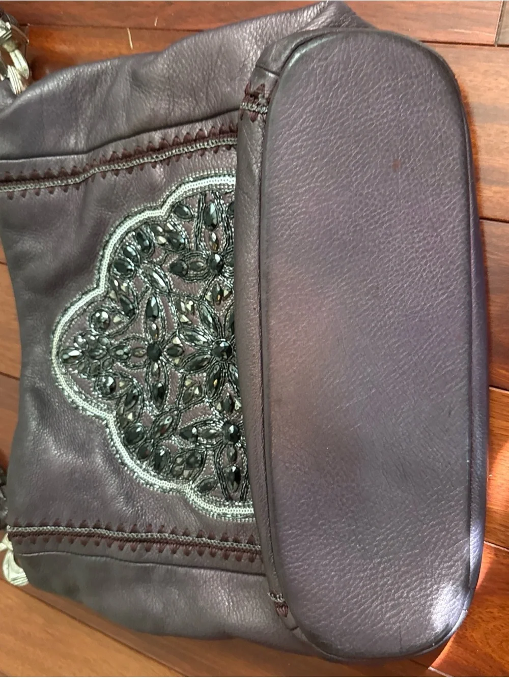 Brighton Anju (also known as the Anjulina) Masterpiece Collection shoulder bag